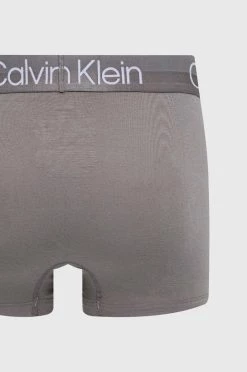 Ανδρικά Μπόξερ και σλιπ Μποξεράκια Calvin Klein Underwear 3-pack μαύρο -Ρούχα Εκπτώσεις unnamed file 2861