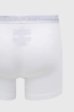 Ανδρικά Μπόξερ και σλιπ Μποξεράκια Calvin Klein Underwear 3-pack πορτοκαλί -Ρούχα Εκπτώσεις unnamed file 2872