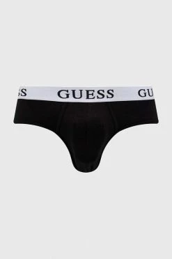 Ανδρικά Μπόξερ και σλιπ Σλιπ Guess 3-pack κόκκινο -Ρούχα Εκπτώσεις unnamed file 2877