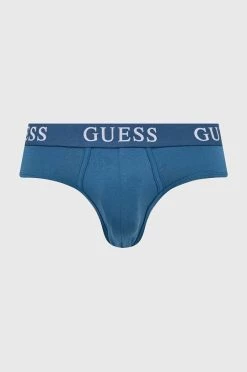Ανδρικά Μπόξερ και σλιπ Σλιπ Guess 3-pack κόκκινο -Ρούχα Εκπτώσεις unnamed file 2881