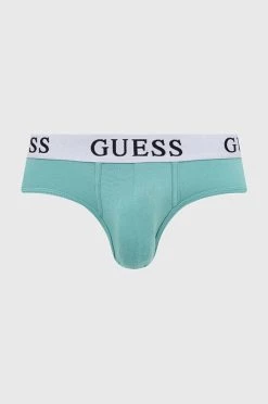 Ανδρικά Μπόξερ και σλιπ Σλιπ Guess 3-pack κόκκινο -Ρούχα Εκπτώσεις unnamed file 2882
