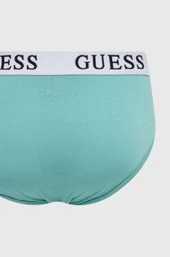 Ανδρικά Μπόξερ και σλιπ Σλιπ Guess 3-pack κόκκινο -Ρούχα Εκπτώσεις unnamed file 2885