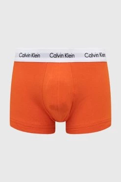 Ανδρικά Μπόξερ και σλιπ Μποξεράκια Calvin Klein Underwear γκρι -Ρούχα Εκπτώσεις unnamed file 2894