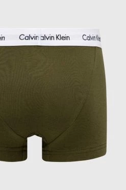 Ανδρικά Μπόξερ και σλιπ Μποξεράκια Calvin Klein Underwear γκρι -Ρούχα Εκπτώσεις unnamed file 2895
