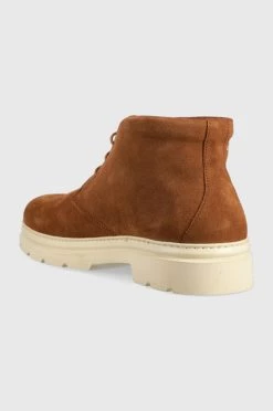 Ανδρικά Μπότες και Αρβύλες Σουέτ παπούτσια Gant Brobuddy καφέ -Ρούχα Εκπτώσεις unnamed file 290