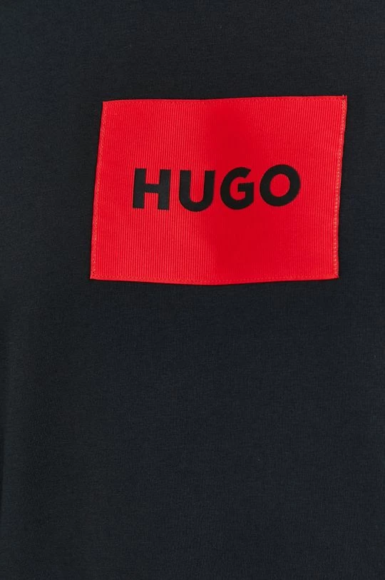 Ανδρικά Πιζάμα Πιτζάμα HUGO μαύρο 6 Ανδρικά Πιζάμα Πιτζάμα HUGO μαύρο - Image 6