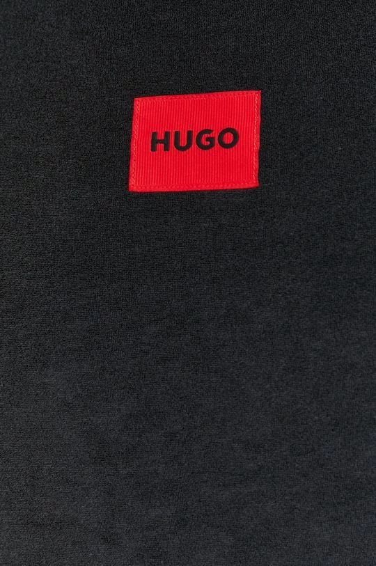 Ανδρικά Πιζάμα Πιτζάμα HUGO μαύρο 5 Ανδρικά Πιζάμα Πιτζάμα HUGO μαύρο - Image 5