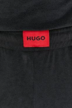 Ανδρικά Πιζάμα Πιτζάμα HUGO μαύρο 11 Ανδρικά Πιζάμα Πιτζάμα HUGO μαύρο -Ρούχα Εκπτώσεις unnamed file 2912