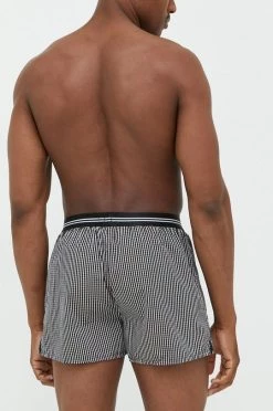 Ανδρικά Μπόξερ και σλιπ Βαμβακερό μποξεράκι BOSS 2-pack μαύρο -Ρούχα Εκπτώσεις unnamed file 2958