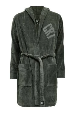 Ανδρικά Μπουρνούζια Βαμβακερό μπουρνούζι CR7 Cristiano Ronaldo πράσινο