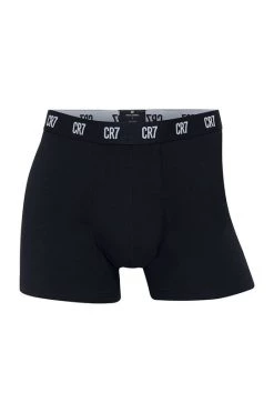 Ανδρικά Μπόξερ και σλιπ Μποξεράκια CR7 Cristiano Ronaldo 3-pack μαύρο -Ρούχα Εκπτώσεις unnamed file 2969