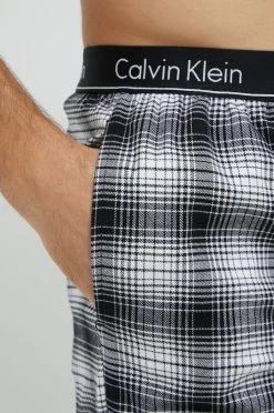 Ανδρικά Πιζάμα Παντελόνι πιτζάμας Calvin Klein Underwear μαύρο -Ρούχα Εκπτώσεις unnamed file 3005