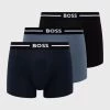 Ανδρικά Μπόξερ και σλιπ Μποξεράκια BOSS 3-pack μπλε