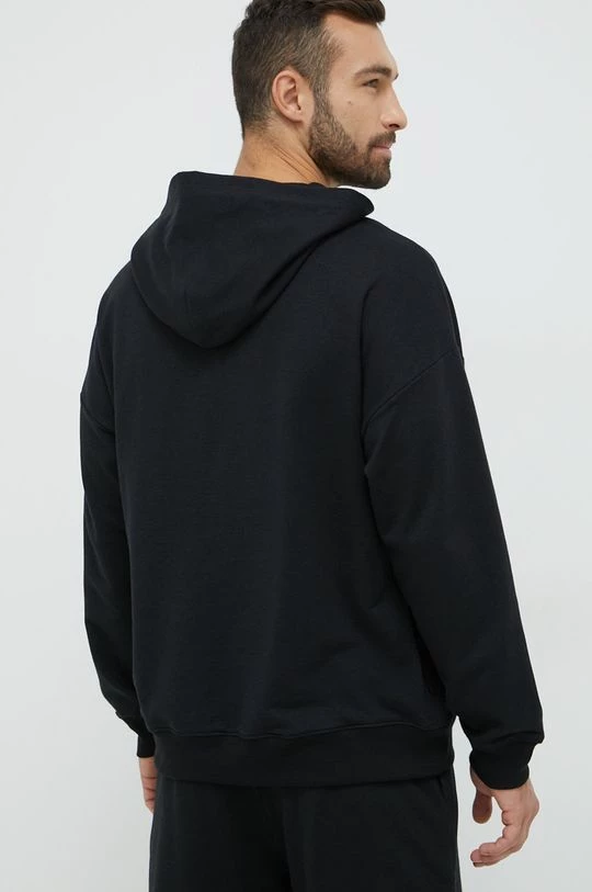 Ανδρικά Πιζάμα Μπλούζα πιτζάμας Calvin Klein Underwear μαύρο 3 Ανδρικά Πιζάμα Μπλούζα πιτζάμας Calvin Klein Underwear μαύρο - Image 3