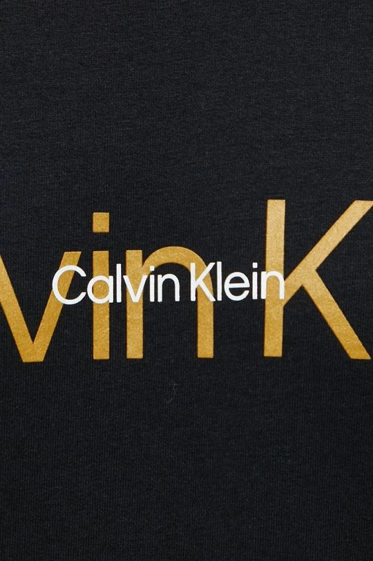Ανδρικά Πιζάμα Μπλούζα πιτζάμας Calvin Klein Underwear μαύρο 5 Ανδρικά Πιζάμα Μπλούζα πιτζάμας Calvin Klein Underwear μαύρο - Image 5
