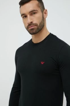 Ανδρικά Πιζάμα Βαμβακερές πιτζάμες Emporio Armani Underwear μαύρο 10 Ανδρικά Πιζάμα Βαμβακερές πιτζάμες Emporio Armani Underwear μαύρο -Ρούχα Εκπτώσεις unnamed file 3033