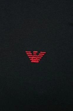 Ανδρικά Πιζάμα Βαμβακερές πιτζάμες Emporio Armani Underwear μαύρο 11 Ανδρικά Πιζάμα Βαμβακερές πιτζάμες Emporio Armani Underwear μαύρο -Ρούχα Εκπτώσεις unnamed file 3034