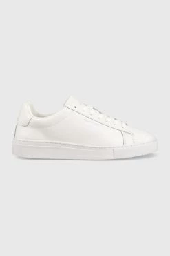 Ανδρικά Sneakers Δερμάτινα αθλητικά παπούτσια Gant Mc Julien άσπρο