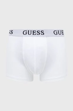 Ανδρικά Μπόξερ και σλιπ Μποξεράκια Guess 3-pack μπλε -Ρούχα Εκπτώσεις unnamed file 3097