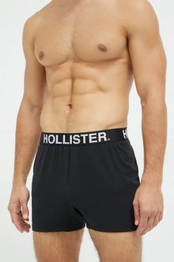 Ανδρικά Μπόξερ και σλιπ Μποξεράκια Hollister Co. 5-pack πολύχρωμο