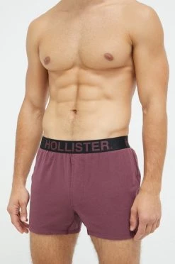 Ανδρικά Μπόξερ και σλιπ Μποξεράκια Hollister Co. 5-pack πολύχρωμο -Ρούχα Εκπτώσεις unnamed file 3109