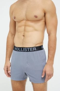 Ανδρικά Μπόξερ και σλιπ Μποξεράκια Hollister Co. 5-pack πολύχρωμο -Ρούχα Εκπτώσεις unnamed file 3110