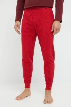 Ανδρικά Πιζάμα Πιτζάμα Calvin Klein Underwear κόκκινο 9 Ανδρικά Πιζάμα Πιτζάμα Calvin Klein Underwear κόκκινο -Ρούχα Εκπτώσεις unnamed file 3121