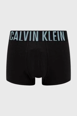 Ανδρικά Μπόξερ και σλιπ Μποξεράκια Calvin Klein Underwear 2-pack μαύρο -Ρούχα Εκπτώσεις unnamed file 3180