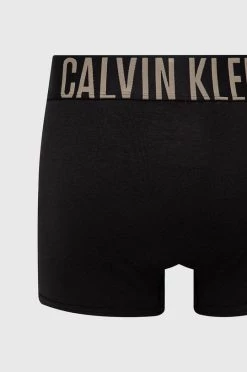 Ανδρικά Μπόξερ και σλιπ Μποξεράκια Calvin Klein Underwear 2-pack μαύρο -Ρούχα Εκπτώσεις unnamed file 3181