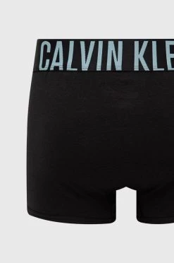 Ανδρικά Μπόξερ και σλιπ Μποξεράκια Calvin Klein Underwear 2-pack μαύρο -Ρούχα Εκπτώσεις unnamed file 3182
