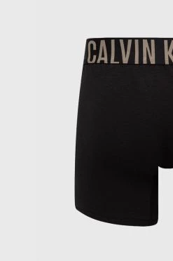 Ανδρικά Μπόξερ και σλιπ Μποξεράκια Calvin Klein Underwear 2-pack μαύρο -Ρούχα Εκπτώσεις unnamed file 3187