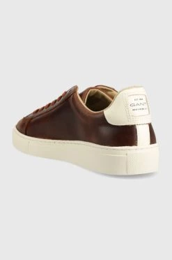 Ανδρικά Sneakers Δερμάτινα αθλητικά παπούτσια Gant Mc Julien καφέ -Ρούχα Εκπτώσεις unnamed file 320