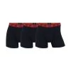 Ανδρικά Μπόξερ και σλιπ Μποξεράκια CR7 Cristiano Ronaldo 3-pack μαύρο
