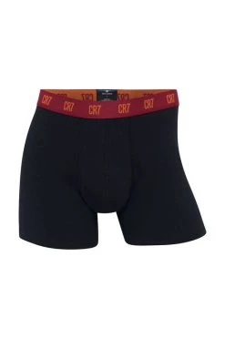 Ανδρικά Μπόξερ και σλιπ Μποξεράκια CR7 Cristiano Ronaldo 3-pack μαύρο -Ρούχα Εκπτώσεις unnamed file 3234