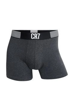 Ανδρικά Μπόξερ και σλιπ Μποξεράκια CR7 Cristiano Ronaldo μαύρο -Ρούχα Εκπτώσεις unnamed file 3242