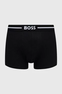 Ανδρικά Μπόξερ και σλιπ Μποξεράκια BOSS 3-pack μαύρο -Ρούχα Εκπτώσεις unnamed file 3253