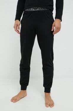 Ανδρικά Πιζάμα Πιτζάμα Emporio Armani Underwear μαύρο 9 Ανδρικά Πιζάμα Πιτζάμα Emporio Armani Underwear μαύρο -Ρούχα Εκπτώσεις unnamed file 3268