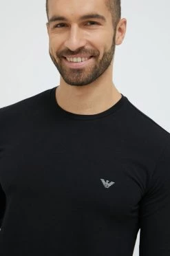 Ανδρικά Πιζάμα Πιτζάμα Emporio Armani Underwear μαύρο 10 Ανδρικά Πιζάμα Πιτζάμα Emporio Armani Underwear μαύρο -Ρούχα Εκπτώσεις unnamed file 3269