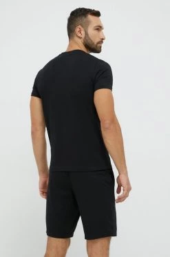 Ανδρικά Πιζάμα Πιτζάμα Emporio Armani Underwear μαύρο 8 Ανδρικά Πιζάμα Πιτζάμα Emporio Armani Underwear μαύρο -Ρούχα Εκπτώσεις unnamed file 3285