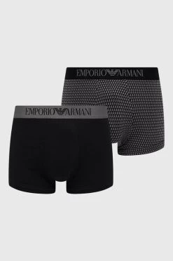 Emporio Armani Underwear Ανδρικά Μπόξερ και σλιπ #N/A μαύρο