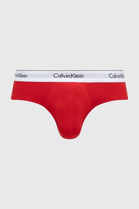 Ανδρικά Μπόξερ και σλιπ Σλιπ Calvin Klein Underwear μαύρο 4 Ανδρικά Μπόξερ και σλιπ Σλιπ Calvin Klein Underwear μαύρο - Image 4