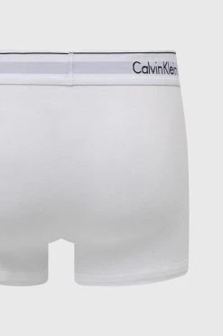 Ανδρικά Μπόξερ και σλιπ Μποξεράκια Calvin Klein Underwear άσπρο -Ρούχα Εκπτώσεις unnamed file 3316