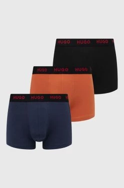 Hugo Ανδρικά Μπόξερ και σλιπ #N/A πράσινο