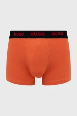 Hugo Ανδρικά Μπόξερ και σλιπ #N/A πράσινο -Ρούχα Εκπτώσεις unnamed file 3321