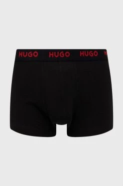 Hugo Ανδρικά Μπόξερ και σλιπ #N/A πράσινο -Ρούχα Εκπτώσεις unnamed file 3322