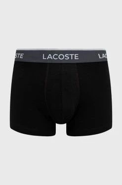 Lacoste Ανδρικά Μπόξερ και σλιπ #N/A χρώμα: μαύρο -Ρούχα Εκπτώσεις unnamed file 3328