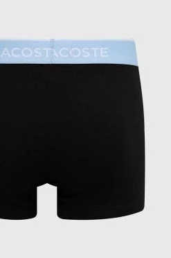 Lacoste Ανδρικά Μπόξερ και σλιπ #N/A χρώμα: μαύρο -Ρούχα Εκπτώσεις unnamed file 3329