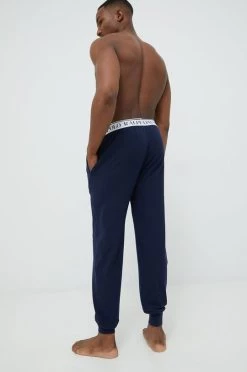 Ανδρικά Πιζάμα Παντελόνι πιτζάμας Polo Ralph Lauren ναυτικό μπλε -Ρούχα Εκπτώσεις unnamed file 3336
