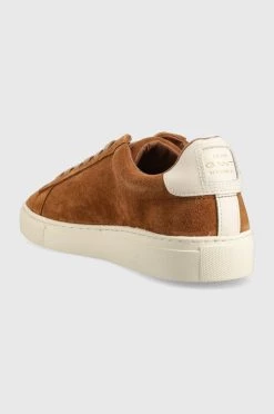 Ανδρικά Sneakers Δερμάτινα αθλητικά παπούτσια Gant Julien , χρώμα: καφέ -Ρούχα Εκπτώσεις unnamed file 335