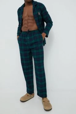 Ανδρικά Πιζάμα Βαμβακερές πιτζάμες Polo Ralph Lauren ναυτικό μπλε 9 Ανδρικά Πιζάμα Βαμβακερές πιτζάμες Polo Ralph Lauren ναυτικό μπλε -Ρούχα Εκπτώσεις unnamed file 3350